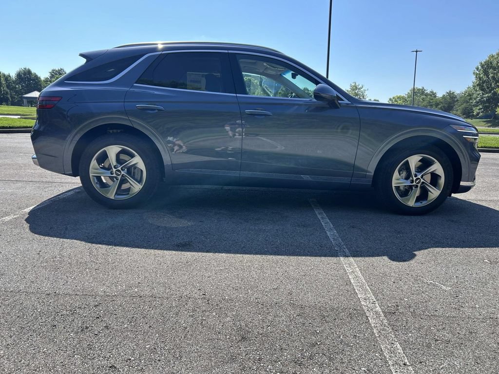 New 2026 Genesis GV70 2.5T Select AWD/4WD image 8