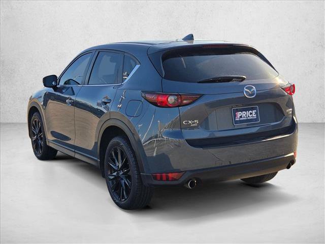 Used 2021 MAZDA CX-5 Carbon Edition AWD/4WD image 7