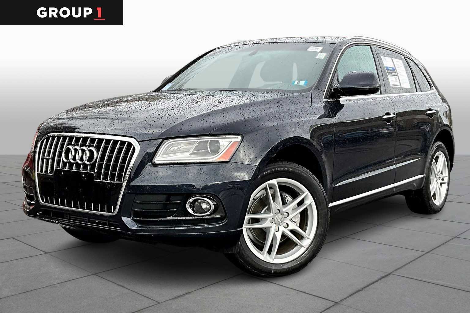 Used 2017 Audi Q5 2.0T Premium