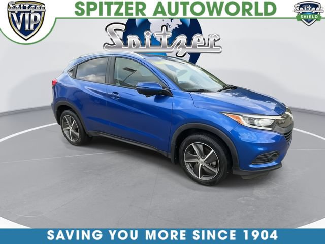 Used 2022 Honda HR-V EX image 6