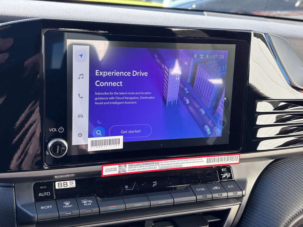 New 2026 Toyota Camry SE FWD image 21