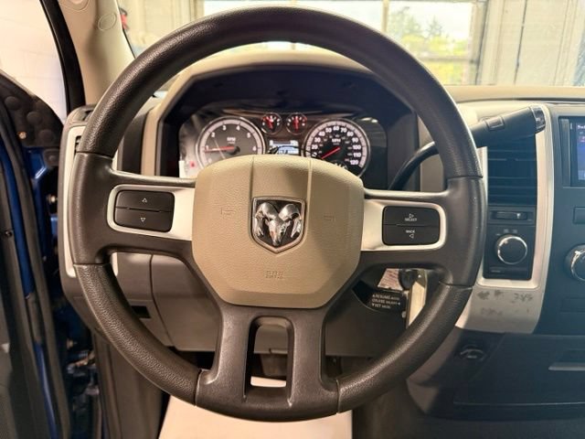 Used 2011 RAM 1500 Classic SLT w/ Popular Equipment Group AWD/4WD image 12