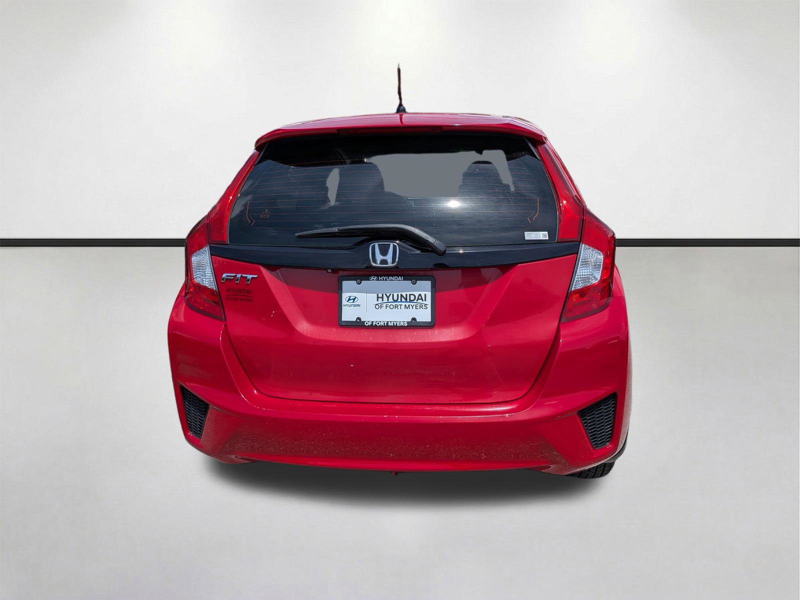 Used 2017 Honda Fit LX image 5