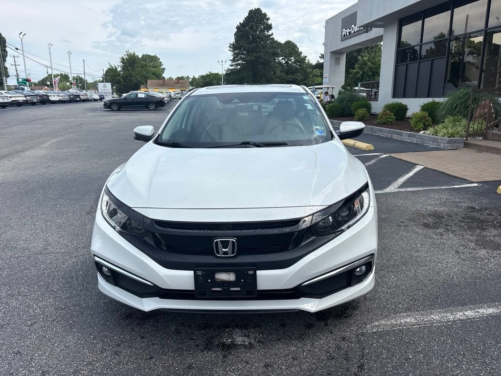 Used 2019 Honda Civic EX-L image 7