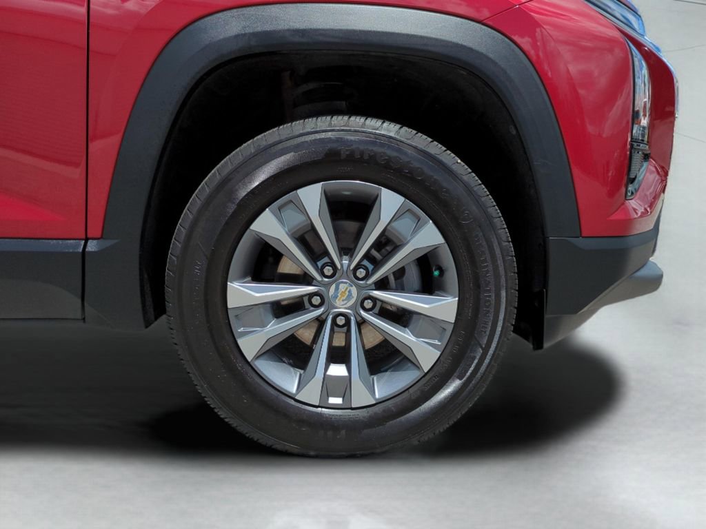 Used 2025 Chevrolet Equinox LT image 10