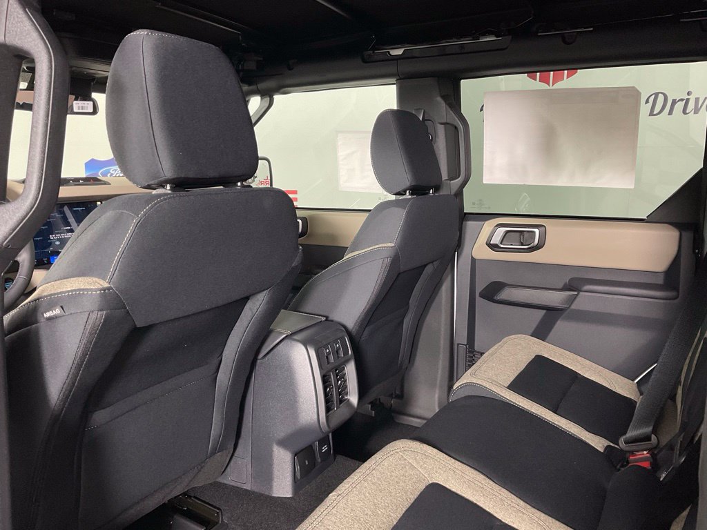 New 2026 Ford Bronco Big Bend AWD/4WD image 15