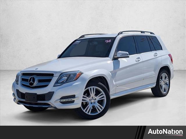 Used 2014 Mercedes-Benz GLK 350 2WD