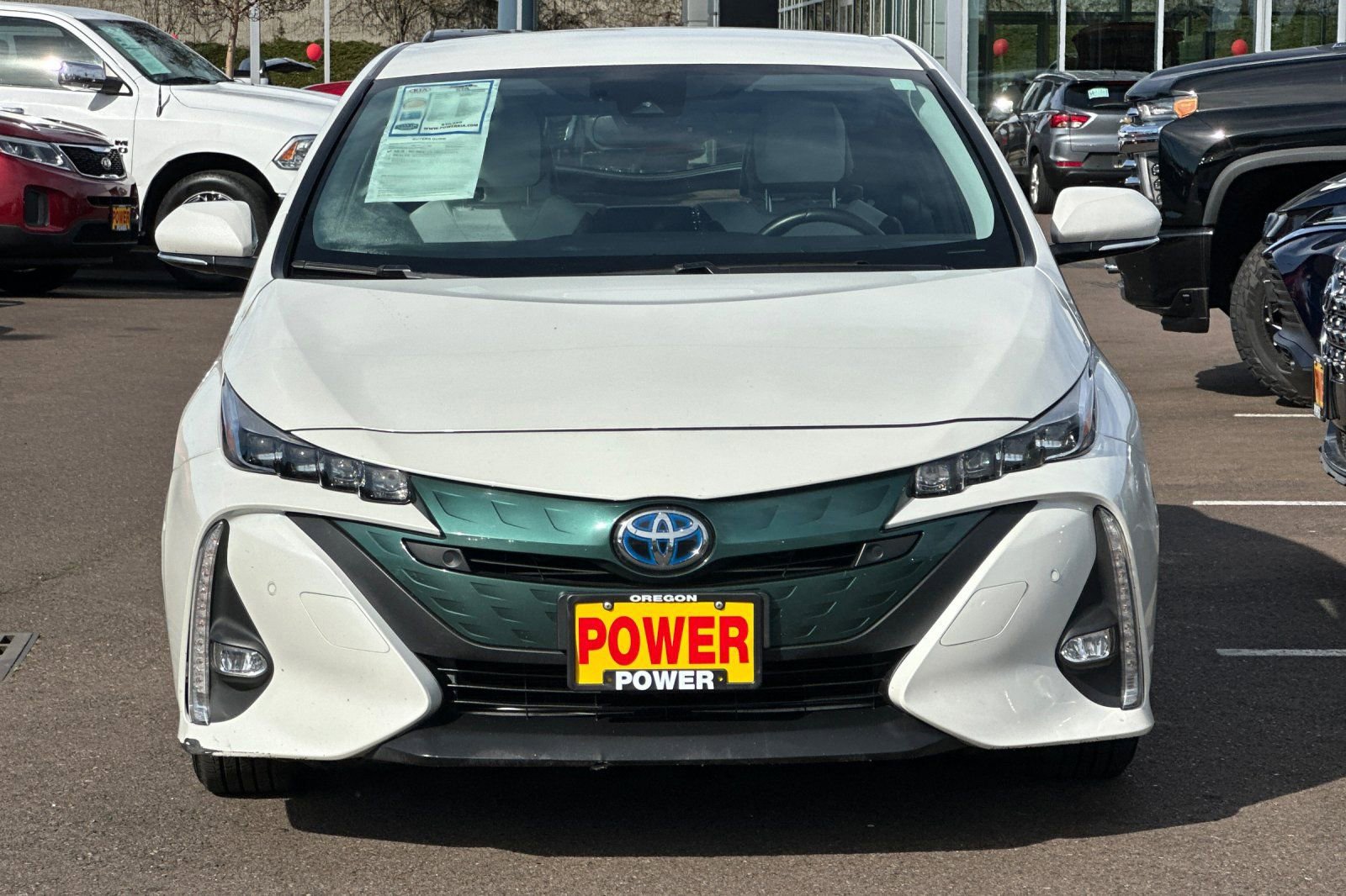 Used 2019 Toyota Prius Prime Advanced FWD image 9