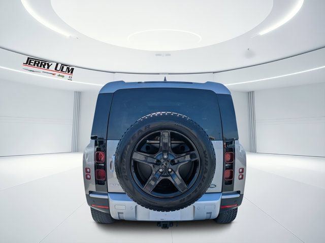 Used 2023 Land Rover Defender 110 SE AWD/4WD image 4