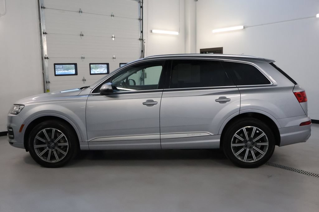 Used 2019 Audi Q7 2.0T Premium Plus w/ Premium Plus Package AWD/4WD image 4