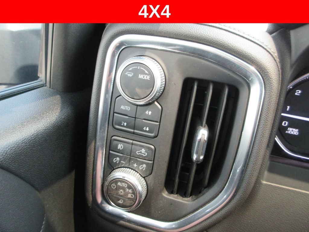 Used 2021 GMC Sierra 2500 SLT AWD/4WD image 21