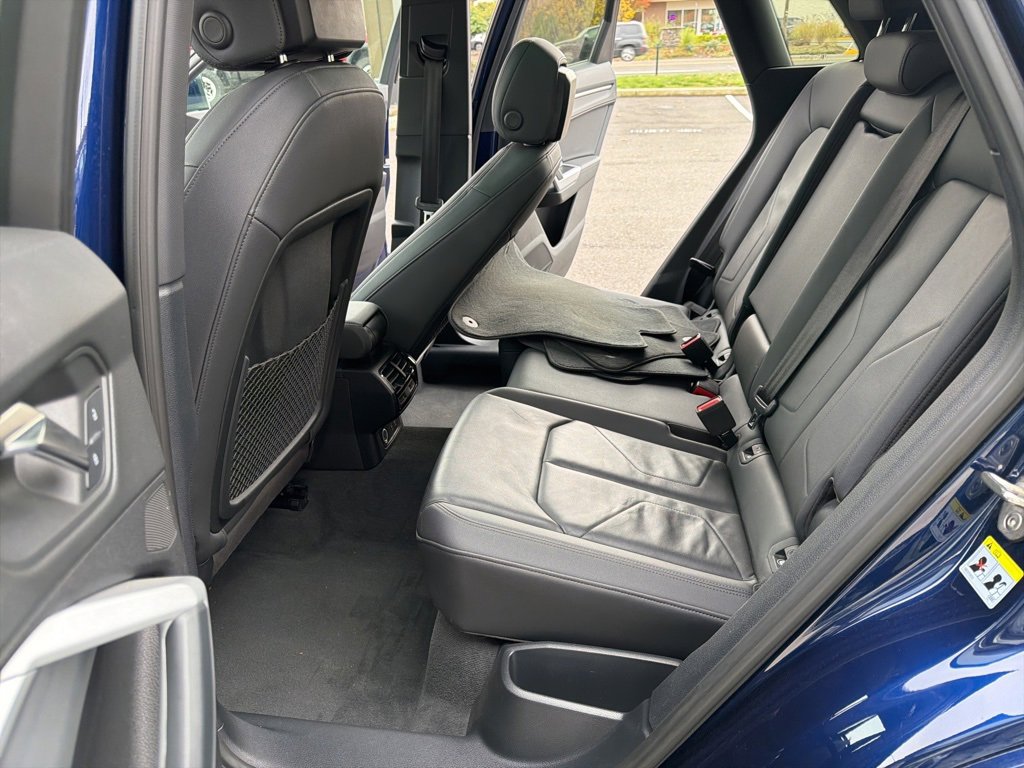 Used 2022 Audi Q3 2.0T Premium image 12