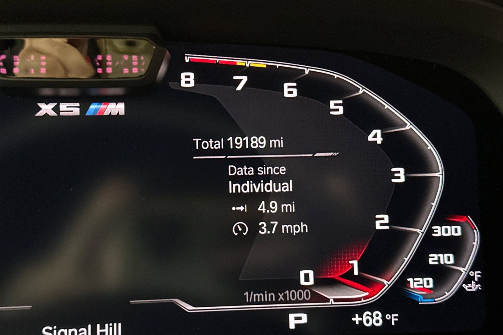 Used 2022 BMW X5 M w/ Competition Package 2 image 20