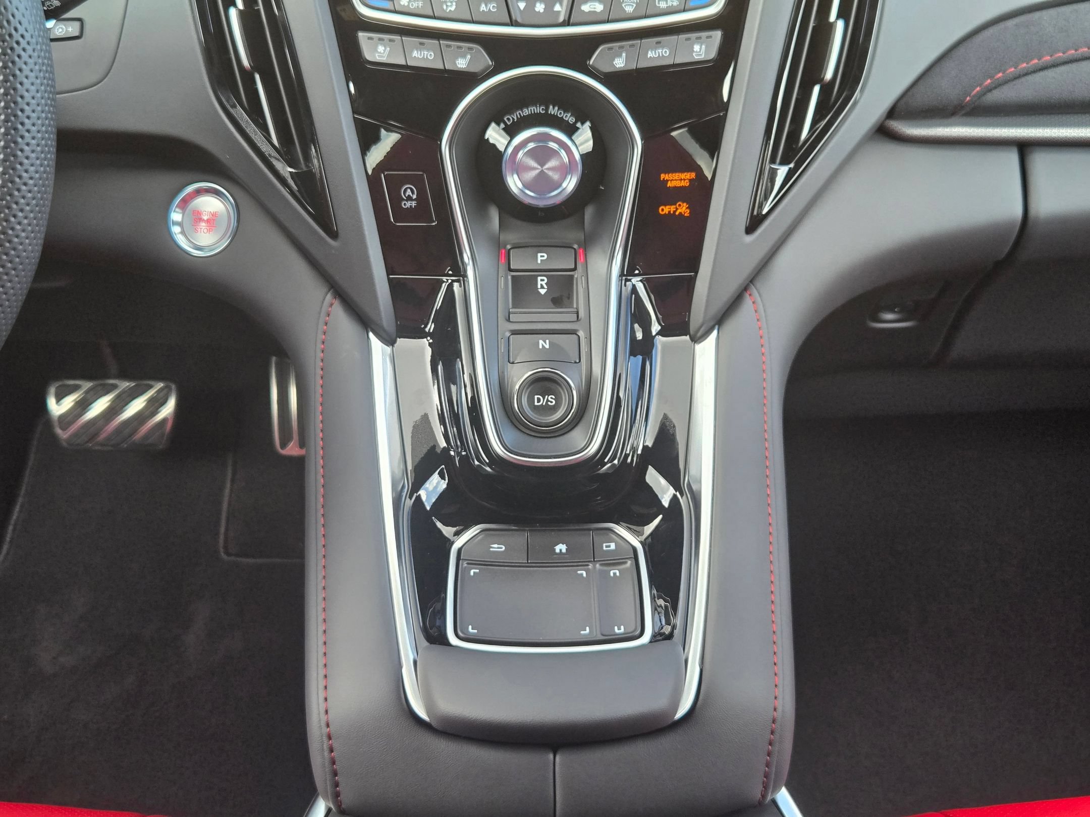 New 2026 Acura RDX A-Spec AWD/4WD image 20