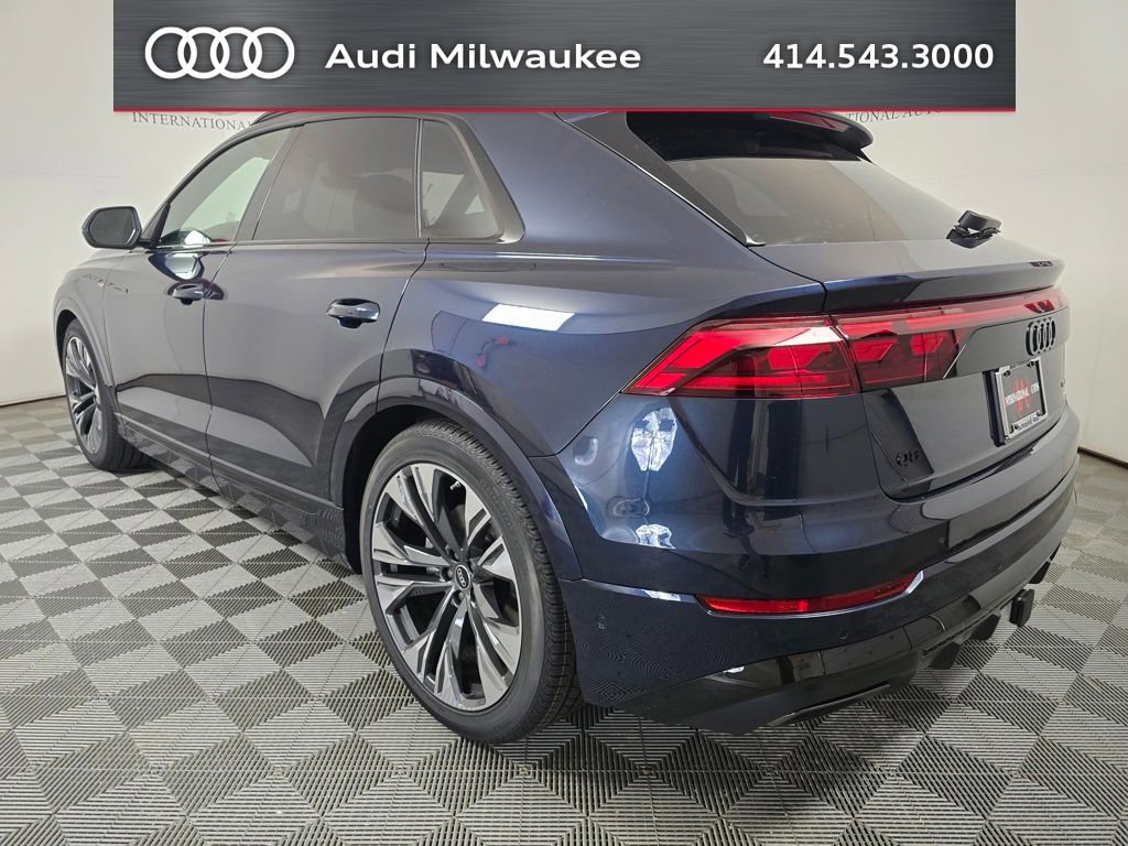 New 2026 Audi Q8 Prestige AWD/4WD image 7