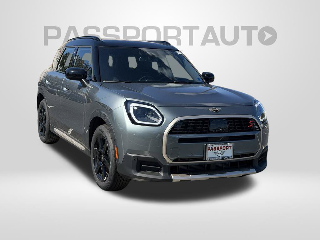 New 2027 MINI Cooper Countryman S AWD/4WD image 3