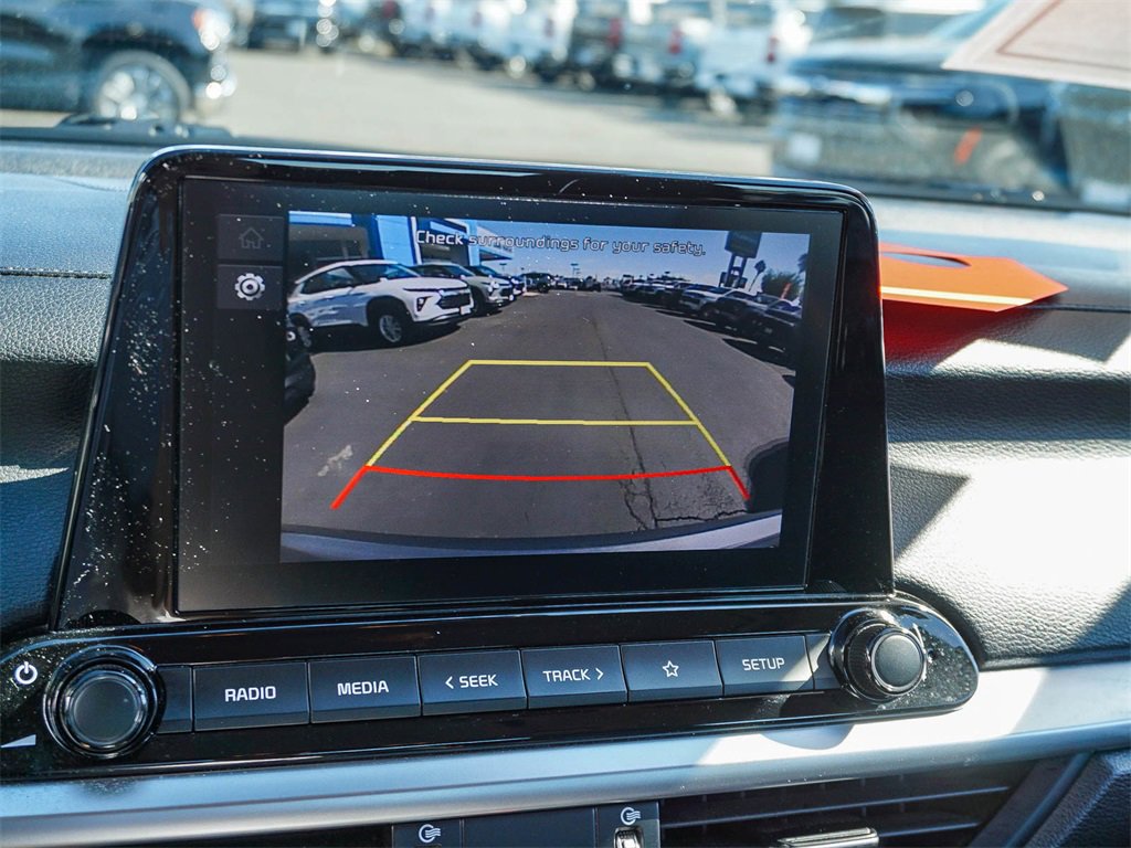 Used 2023 Kia Forte LXS image 23