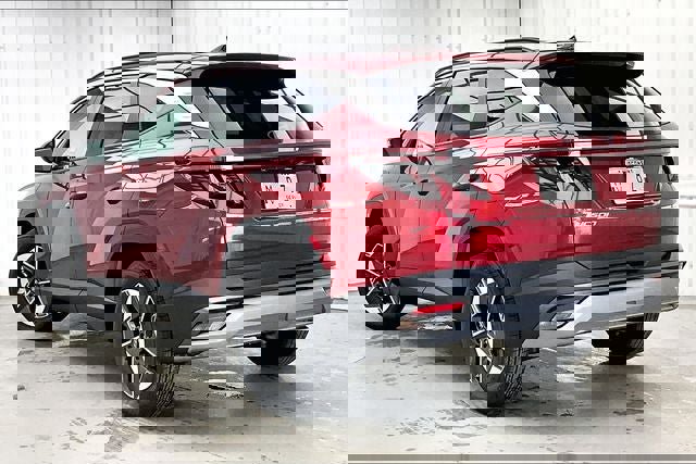 Certified 2025 Hyundai Tucson SEL image 5