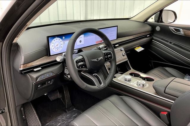 New 2026 Genesis GV80 2.5T Select AWD/4WD image 8
