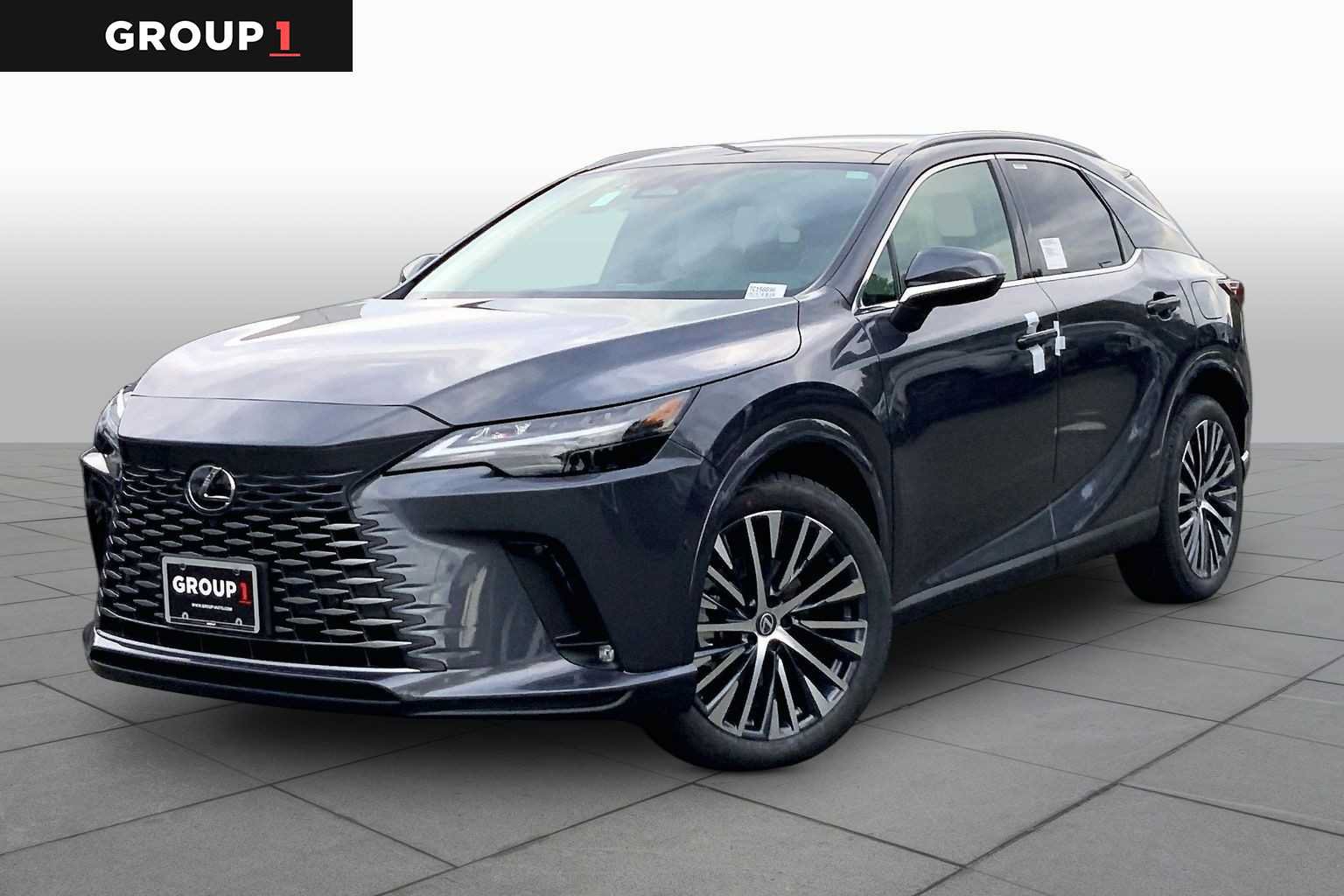 New 2026 Lexus RX 350 w/ Convenience Package AWD/4WD image 1