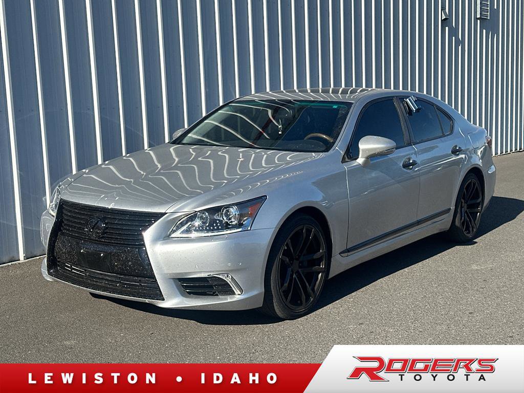 Used 2014 Lexus LS 460 w/ Comfort Package RWD image 1