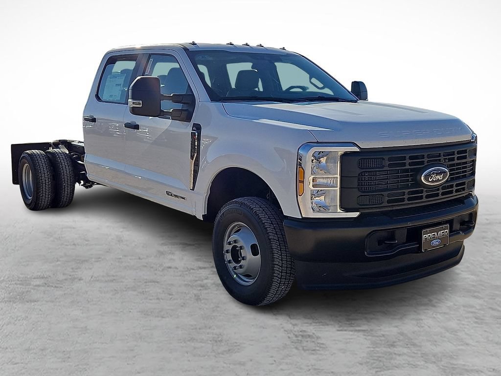 New 2026 Ford F350 XL