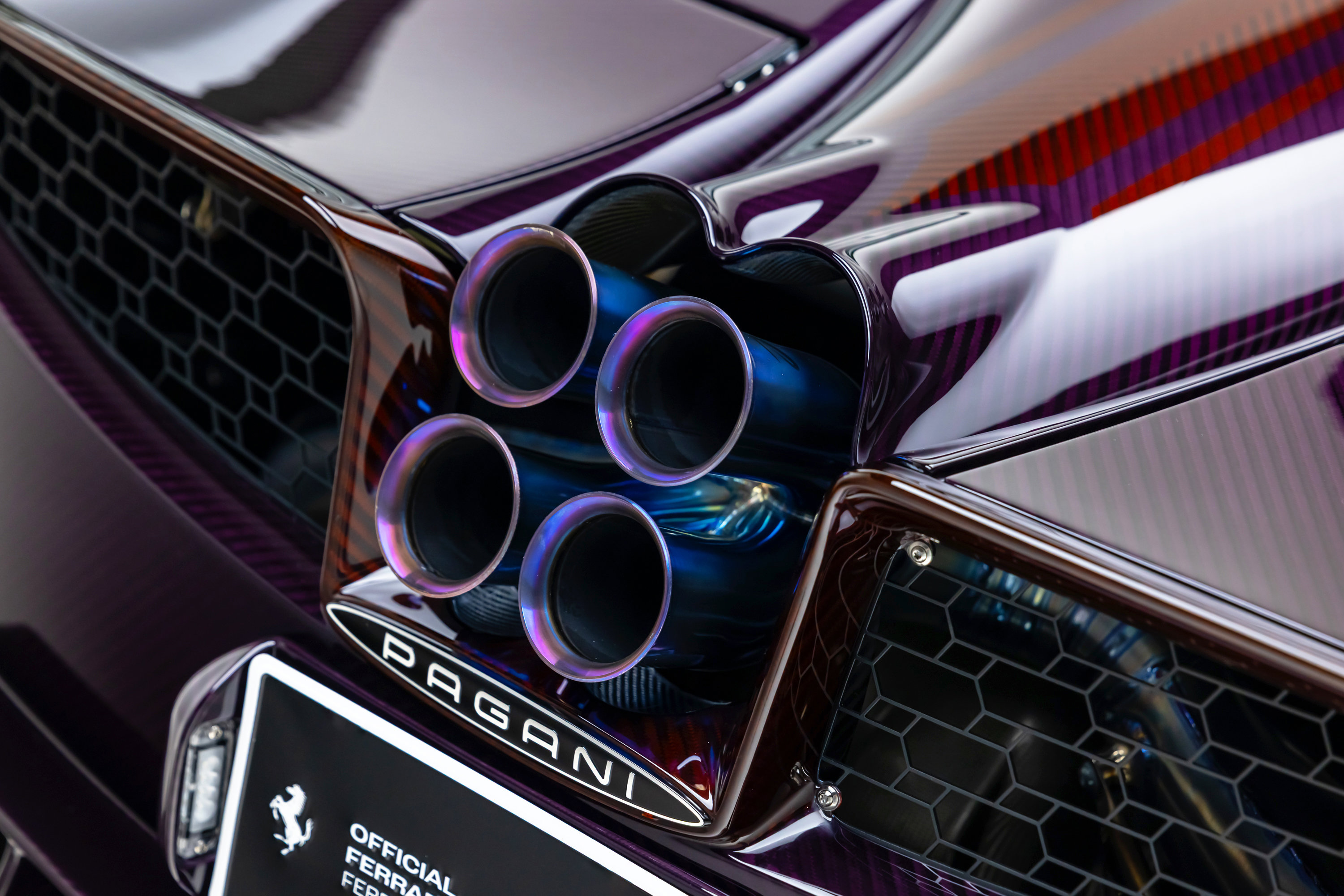 Used 2020 Pagani Huayra image 60