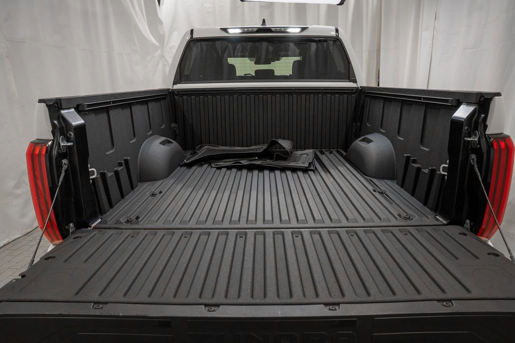 Used 2025 Toyota Tundra SR5 image 5