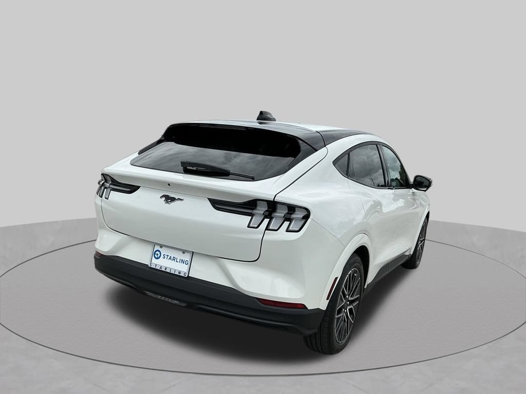 Certified 2025 Ford Mustang Mach-E Premium RWD image 12