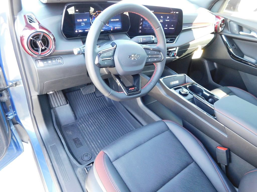 New 2026 Chevrolet Equinox RS w/ Convenience Package III image 15