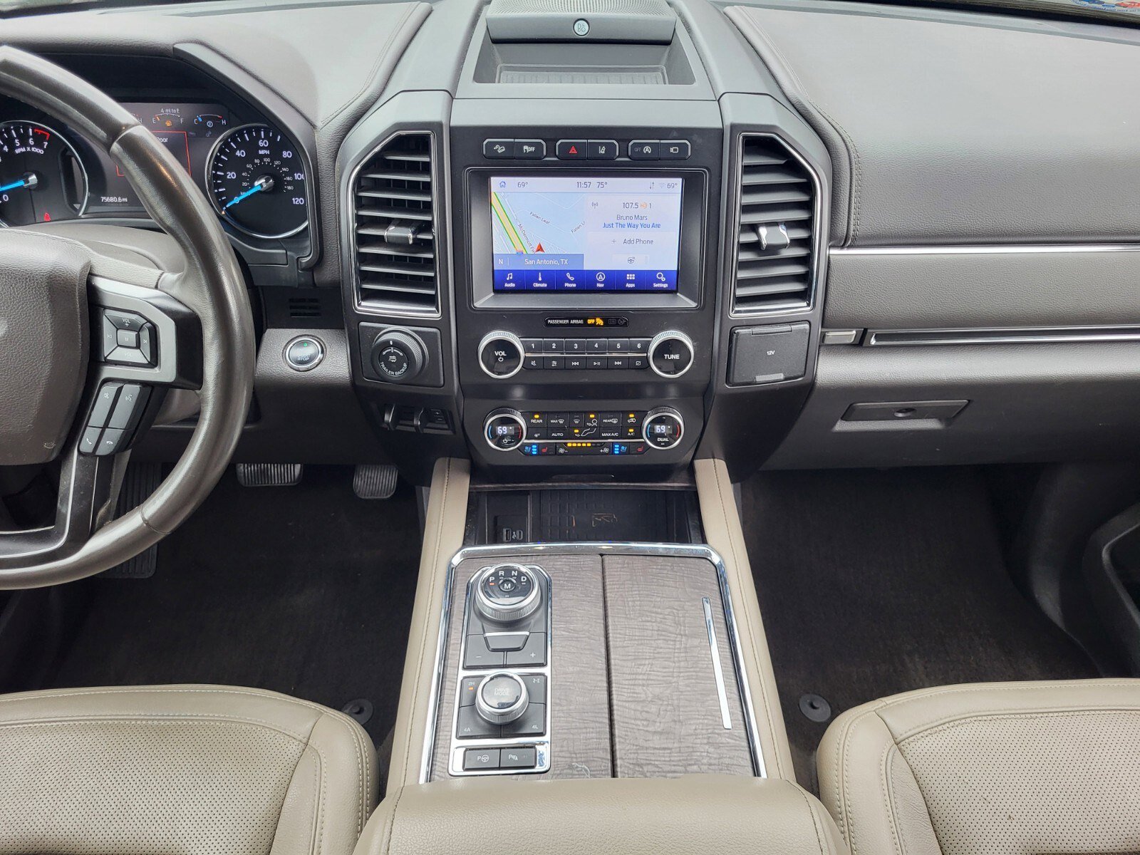 Certified 2020 Ford Expedition Limited w/ Equipment Group 302A image 15