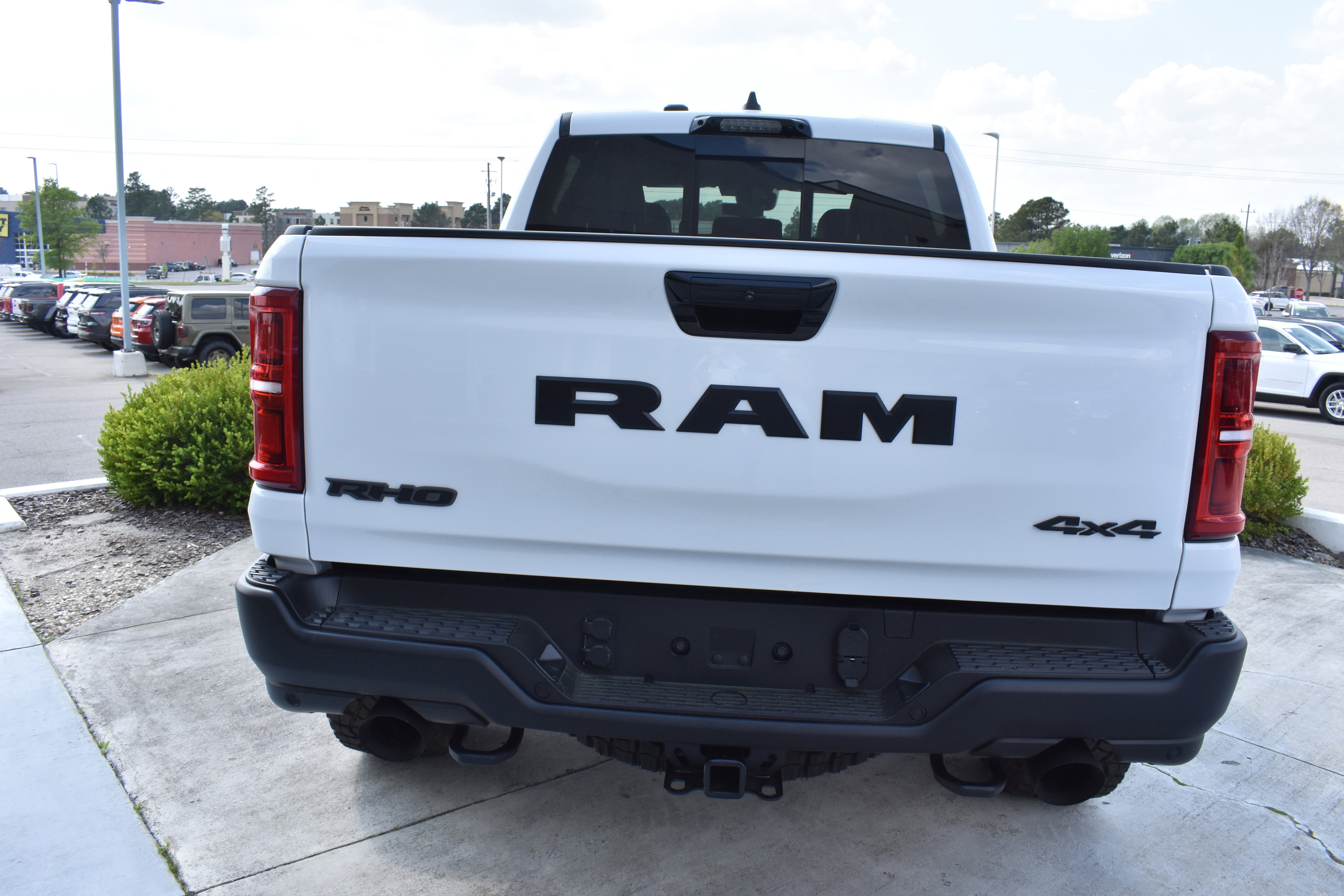 New 2026 RAM 1500 RHO image 8
