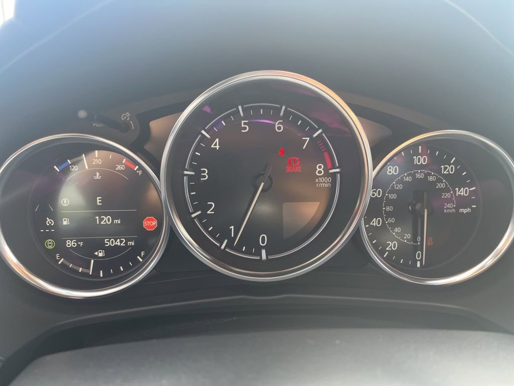 Used 2024 MAZDA MX-5 Miata Grand Touring image 19