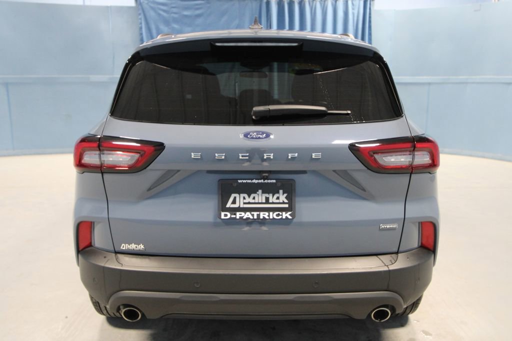 Used 2025 Ford Escape ST-Line w/ Equipment Group 301A image 33