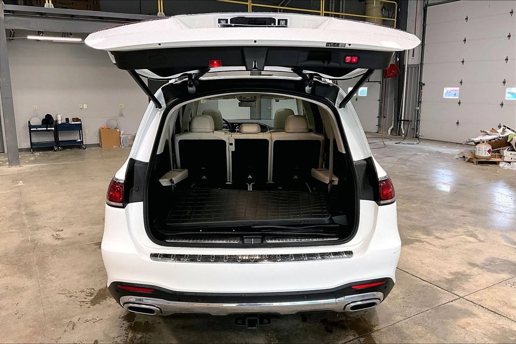 Used 2023 Mercedes-Benz GLS 450 4MATIC image 36
