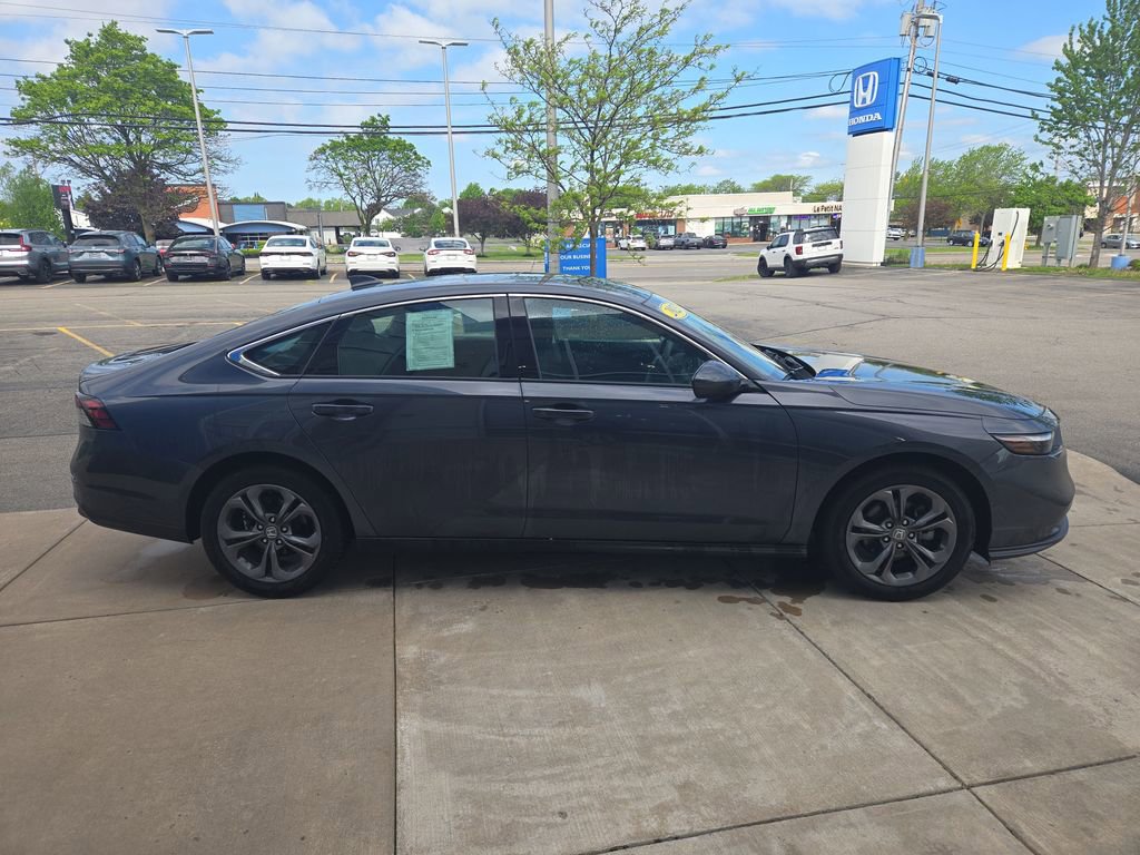 Certified 2023 Honda Accord EX image 2