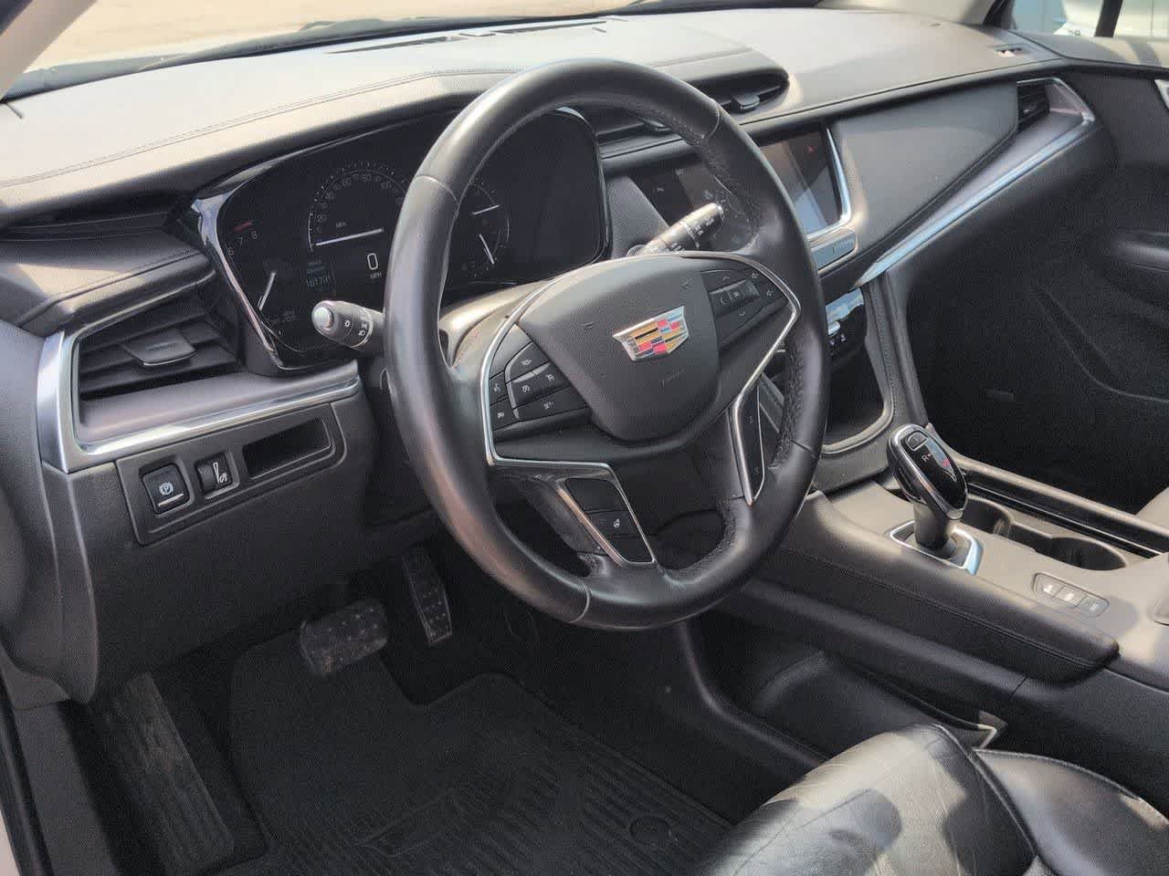 Used 2018 Cadillac XT5 Luxury AWD/4WD video 2