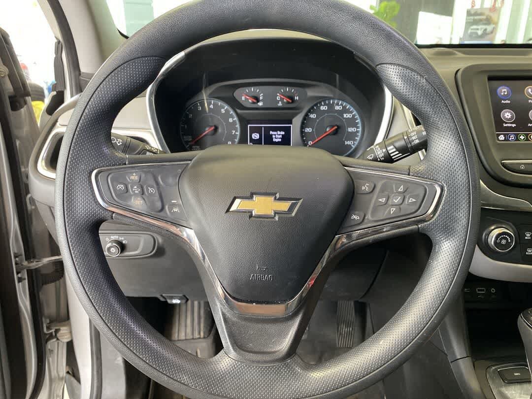 Used 2021 Chevrolet Equinox LS w/ LS Convenience Package AWD/4WD image 17
