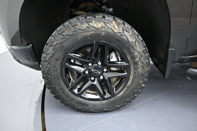 Used 2021 Chevrolet Silverado 1500 Custom Trail Boss w/ Realtree Special Edition AWD/4WD image 9