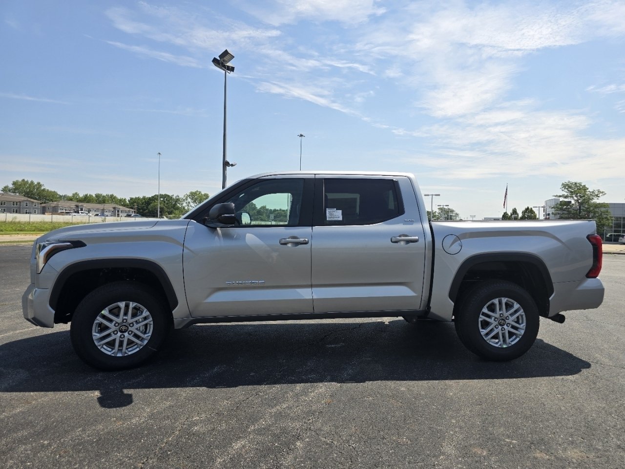 New 2026 Toyota Tundra SR5 AWD/4WD image 13