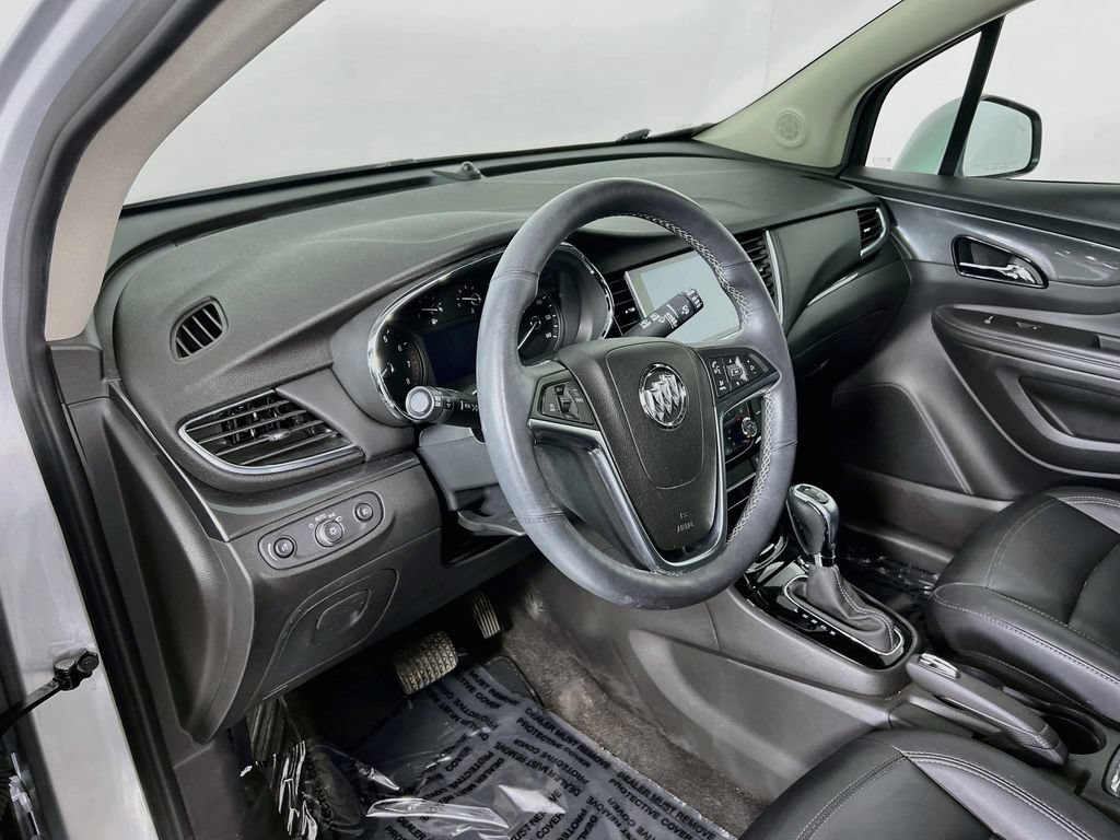 Certified 2017 Buick Encore Essence AWD/4WD image 8