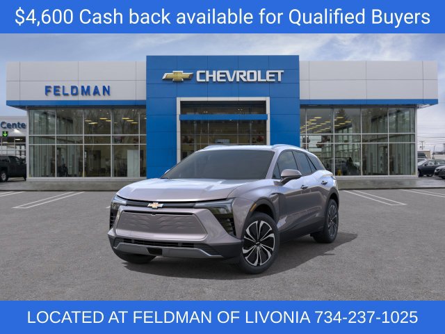New 2026 Chevrolet Blazer EV LT FWD image 9