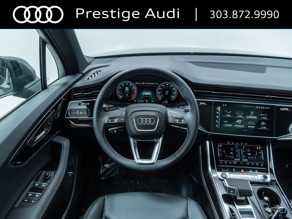 New 2026 Audi Q7 3.0T Premium Plus image 14