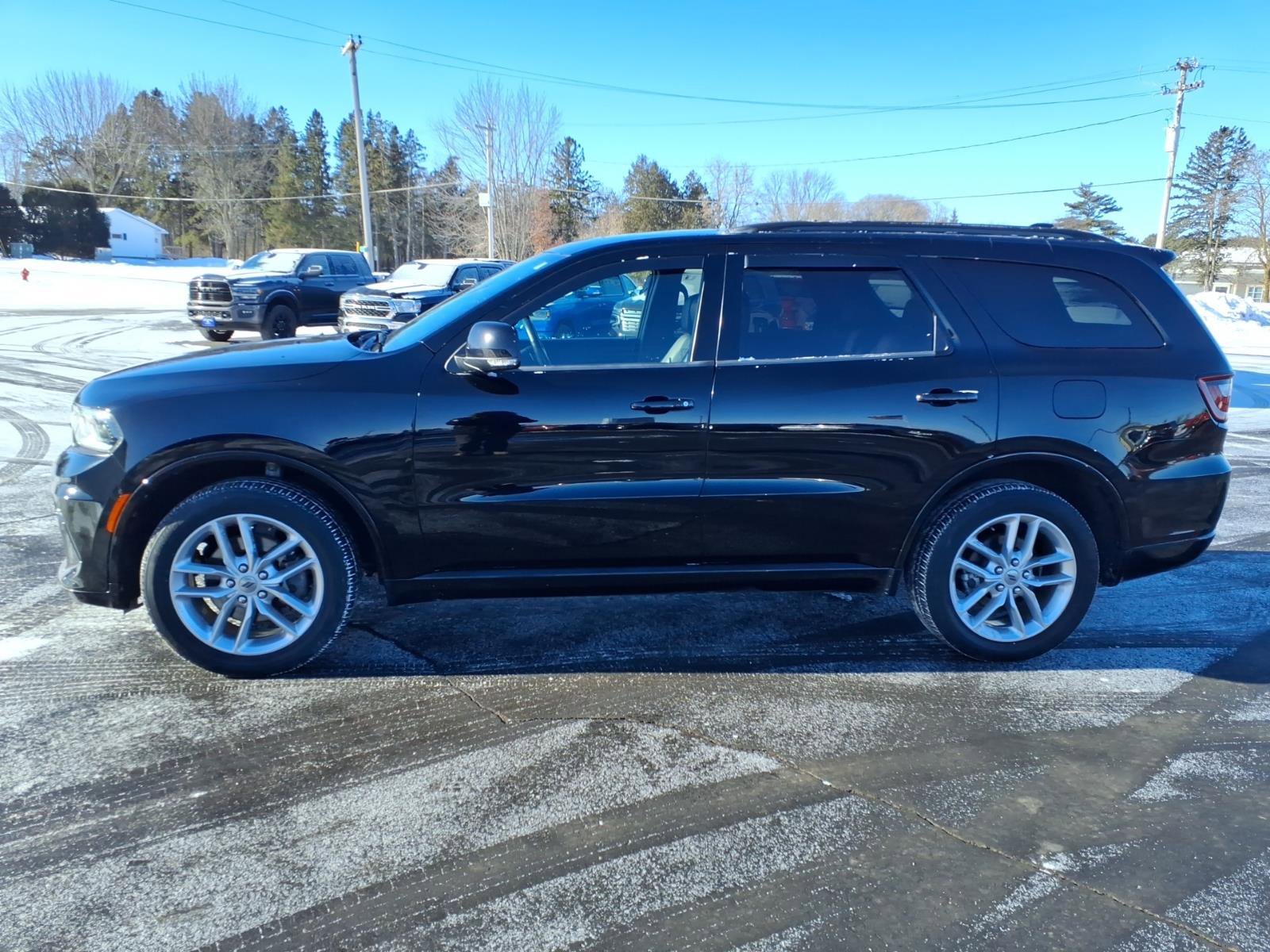 Used 2022 Dodge Durango GT video 2
