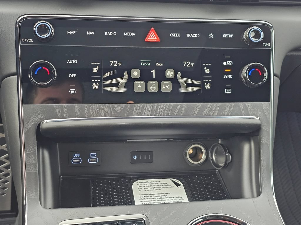 New 2026 Genesis GV80 3.5T Prestige AWD/4WD image 16