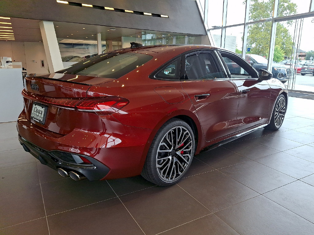 New 2026 Audi S5 Premium Plus AWD/4WD image 7