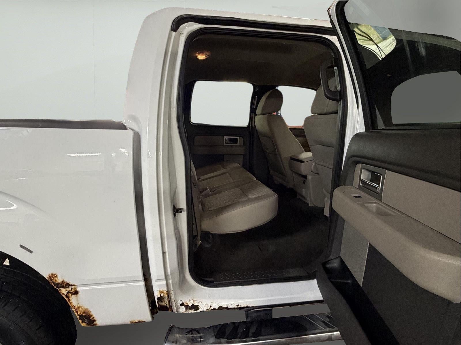 Used 2010 Ford F150 XLT AWD/4WD image 18