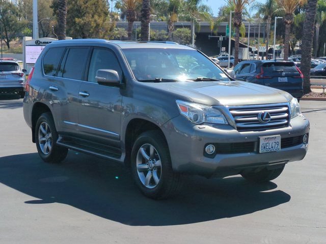 Used 2012 Lexus GX 460 Premium AWD/4WD image 3