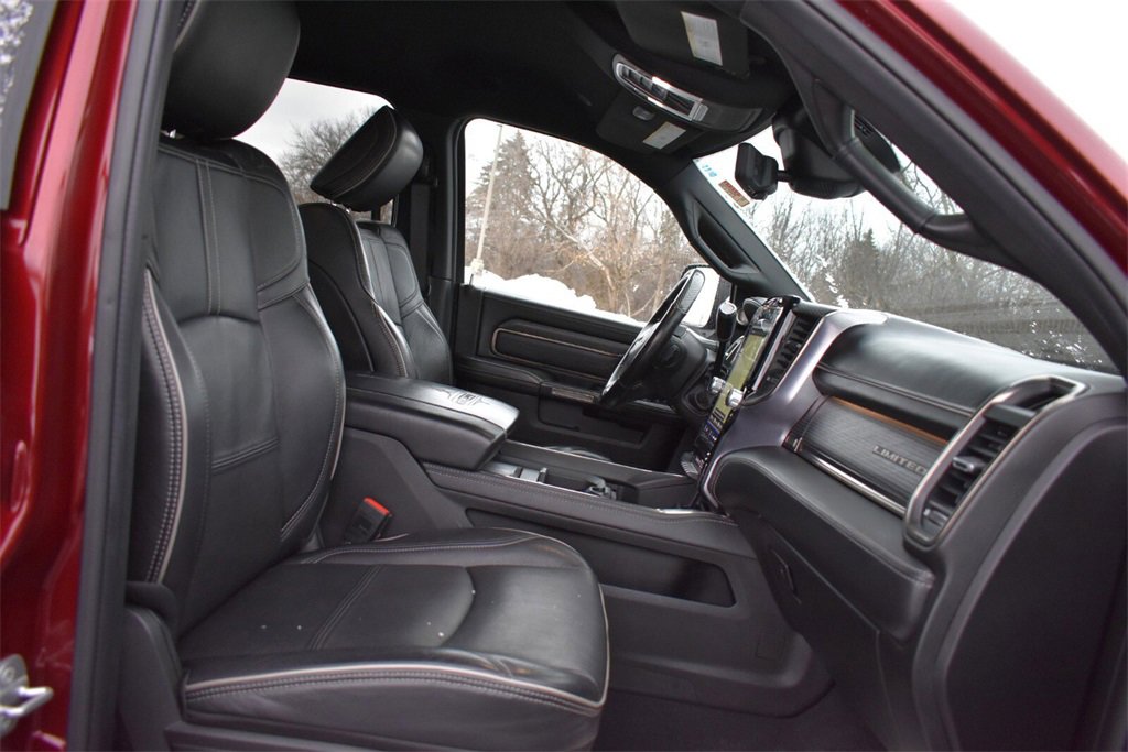 Used 2021 RAM 2500 Limited image 30