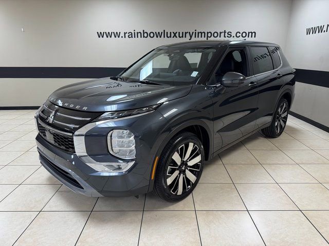 New 2026 Mitsubishi Outlander SE FWD image 3